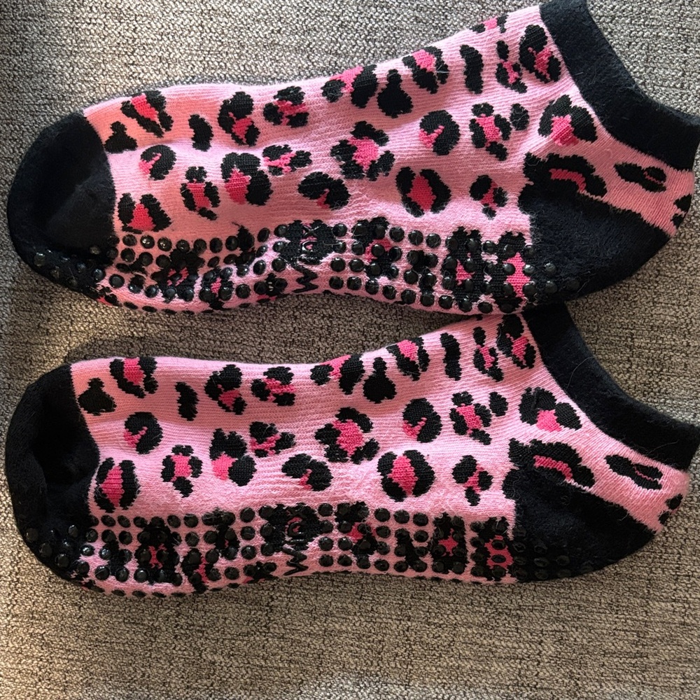 Cheeky Winx Pilates Socks